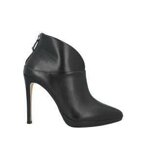 �y���������z �~�X ���j�[�N ���f�B�[�X �u�[�c �V���[�Y Ankle boots Black