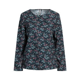 【送料無料】 ザカス レディース Tシャツ トップス T-shirts Blue