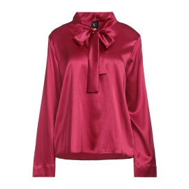 【送料無料】 ザカス レディース Tシャツ トップス Tops Pink