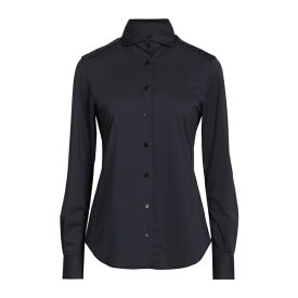 【送料無料】 ザカス レディース シャツ トップス Shirts Black