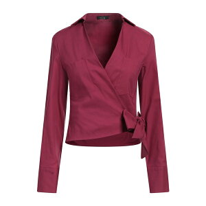�y���������z �n�j�^ ���f�B�[�X T�V���c �g�b�v�X Tops Red