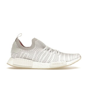 adidas AfB_X Y Xj[J[ yadidas NMD R1 STLT Cloud Whitez TCY US_M_13 Cloud White/Grey One/Solar Pink