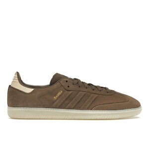 adidas �A�f�B�_�X �����Y �X�j�[�J�[ �yadidas Samba Earth Straighter�z �T�C�Y US_8(26.0cm) Earth Straighter/Sand straighter/Alumina