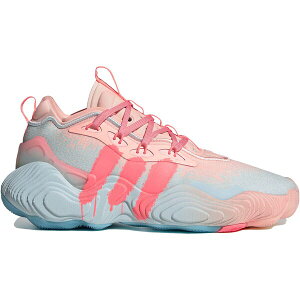 adidas AfB_X Y Xj[J[ yadidas Trae Young 3 Cotton Candyz TCY US_11(29.0cm) Cloud White/Cloud White/Cloud White