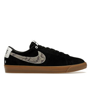 Nike iCL Y Xj[J[ yNike SB Blazer Low Wacko Mariaz TCY US_7.5(25.5cm) Black/Sail-Gum Medium Brown