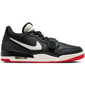 Jordan �W���[�_�� �����Y �X�j�[�J�[ �yJordan Legacy 312 Low Black Sail University Red�z �T�C�Y US_M_14 Black/Sail/University Red