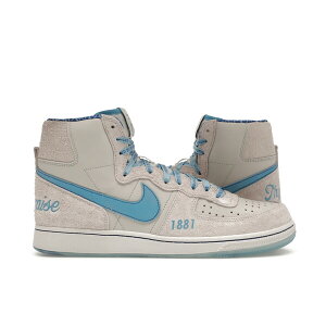 Nike �i�C�L �����Y �X�j�[�J�[ �yNike Terminator High Spelman College�z �T�C�Y US_5(23.0cm) Light Bone/Photo Blue-Phantom-Old Royal