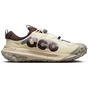 Nike ナイキ メンズ スニーカー 【Nike ACG Mountain Fly 2 Low Sail Earth】 サイズ US_10(28.0cm) Sail/Earth/Sanddrift/Vapor Green