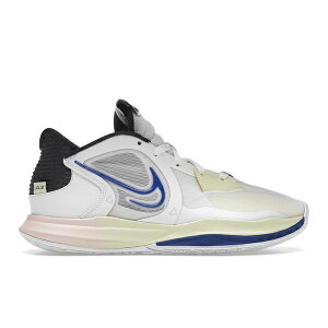 Nike �i�C�L �����Y �X�j�[�J�[ �yNike Kyrie Low 5 Butterfly Effect�z �T�C�Y US_10(28.0cm) White/Game Royal-Medium Ash-Citron Tint
