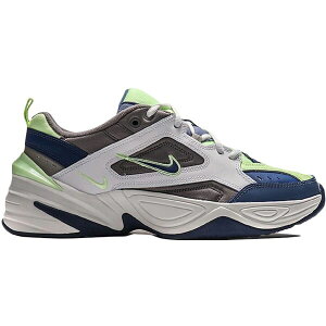 Nike iCL Y Xj[J[ yNike M2K Tekno White Coastal Bluez TCY US_10(28.0cm) Summit White/Coastal Blue/Metallic Pewter