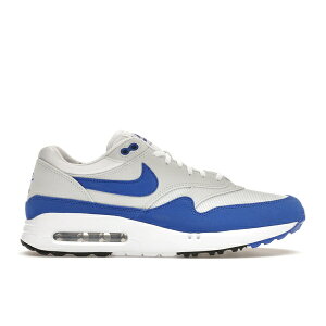 Nike �i�C�L �����Y �X�j�[�J�[ �yNike Air Max 1 '86 OG Golf Royal�z �T�C�Y US_7.5(25.5cm) hite/Hyper Royal-Pure Platinum-Black