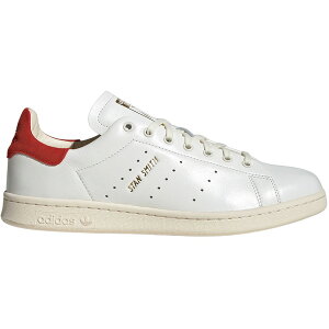 adidas AfB_X Y Xj[J[ yadidas Stan Smith Lux Cloud White Cream White Redz TCY US_6(24.0cm) Cloud White/Cream White/Red