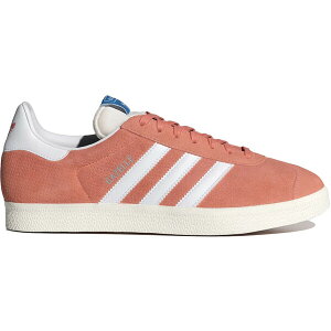 adidas �A�f�B�_�X �����Y �X�j�[�J�[ �yadidas Gazelle Wonder Clay�z �T�C�Y US_7(25.0cm) Wonder Clay/Cloud White/Core White