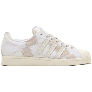 adidas AfB_X Y Xj[J[ yadidas Superstar atmos RECOUTUREz TCY US_8(26.0cm) White/Cream/Beige