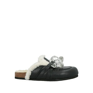 yz J.W.A_[\ Y T_ V[Y Mules & Clogs Black