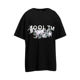 【送料無料】 クール ティーエム メンズ Tシャツ トップス T-shirts Black