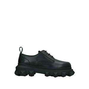 yz @eBm K@[j Y hXV[Y V[Y Lace-up shoes Black