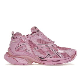 Balenciaga バレンシアガ レディース スニーカー 【Balenciaga Runner】 サイズ EU_36(22.5cm) Pink (Women's)