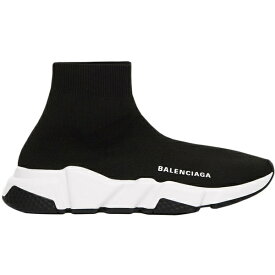 Balenciaga バレンシアガ レディース スニーカー 【Balenciaga Speed Trainer】 サイズ EU_36W(22.5cm) White Black 2019 (Women's)