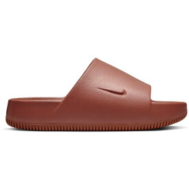 Nike ナイキ レディース スニーカー 【Nike Calm Slide】 サイズ US_W_11W Rugged Orange (Women's)