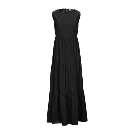 【送料無料】 ウール リッチ レディース ワンピース トップス Long dresses Steel grey