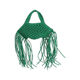 【送料無料】 ユゼフィ レディース ハンドバッグ バッグ Handbags Green