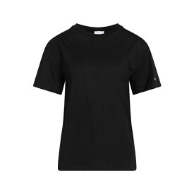 【送料無料】 ジャンパトゥ レディース Tシャツ トップス T-shirts Black