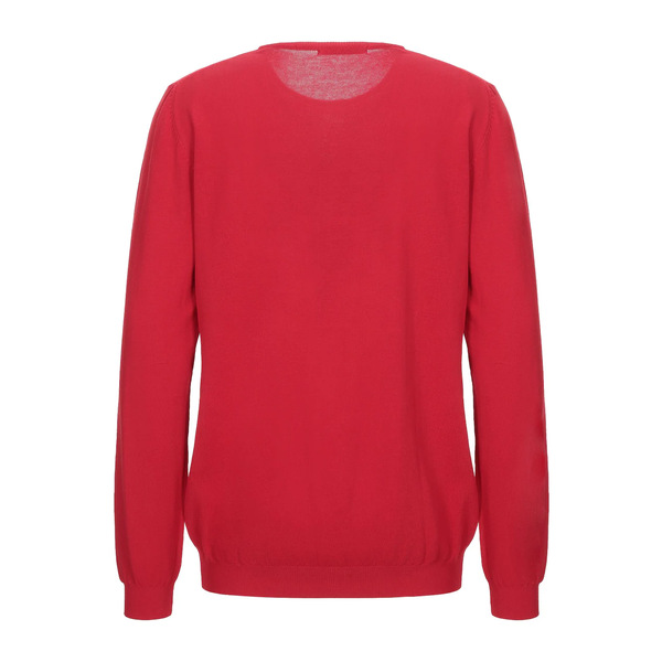 グレイ ダニエレ アレッサンドリー二 GREY DANIELE ALESSANDRINI メンズ ニット&セーター アウター Sweaters Red  | asty