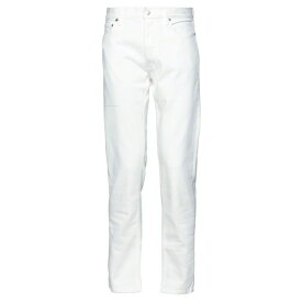 【送料無料】 アンブッシュ メンズ デニムパンツ ボトムス Jeans White