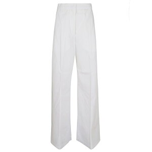 スポーツマックス レディース カジュアルパンツ ボトムス Gebe Bianco Ottico