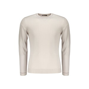 [[ Y jbg&Z[^[ AE^[ Cotton Sweater Ivory