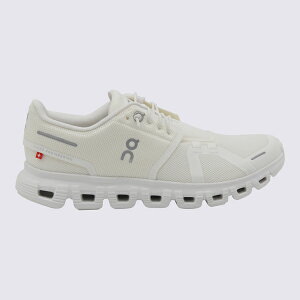 I fB[X Xj[J[ V[Y White Cloud 6 Sneakers WHITE/WHITE