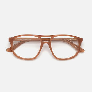 gX[p[t[`[ fB[X TOXACEFA ANZT[ Retrosuperfuture Numero 127 Cola Caramel Glasses Beige