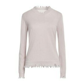 【送料無料】 ユマ・ワン レディース ニット&セーター アウター Sweaters Grey