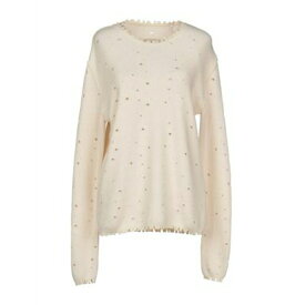 【送料無料】 ユマ・ワン レディース ニット&セーター アウター Sweaters Beige