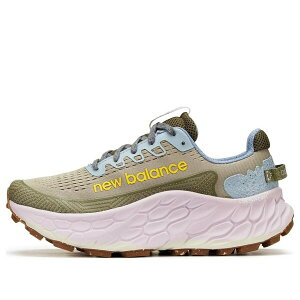 New Balance j[oX fB[X Xj[J[ y(WMNS) New Balance Fresh Foam More Trail v3 'Fatigue Green White' WTMORUG3z TCY US_6(23.0cm)