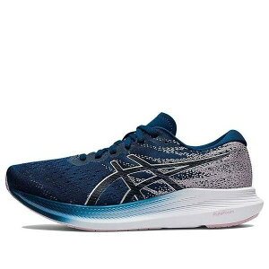 ASICS �A�V�b�N�X ���f�B�[�X �X�j�[�J�[ �y(WMNS) ASICS EvoRide 3 'Mako Blue Pink' 1012B184-400�z �T�C�Y US_7(24.0cm)