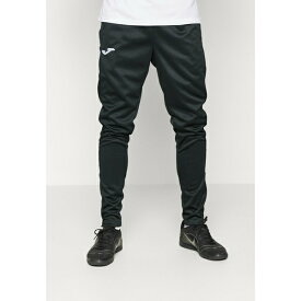 ジョマ メンズ カジュアルパンツ ボトムス COMBI GOLD PANT - Tracksuit bottoms - black/black