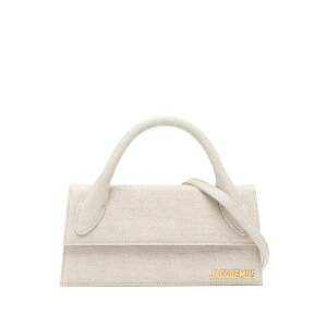 �W���N�G���X ���f�B�[�X �g�[�g�o�b�O �o�b�O Le chiquito long tote bag Grey