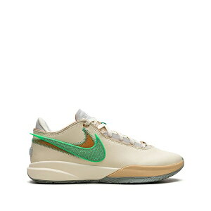 �i�C�L �����Y �X�j�[�J�[ �V���[�Y Lebron 20 famu x apb - coconut milk sneakers Neutrals