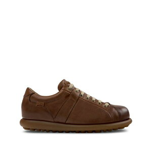 �J���y�[�� �����Y �X�j�[�J�[ �V���[�Y Ariel low-top sneakers Brown