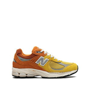 �j���[�o�����X ���f�B�[�X �X�j�[�J�[ �V���[�Y 2002r ginger lemon sneakers Yellow