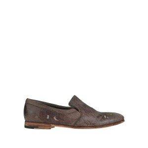yz v~A[^ Y Xb|E[t@[ V[Y Loafers Brown