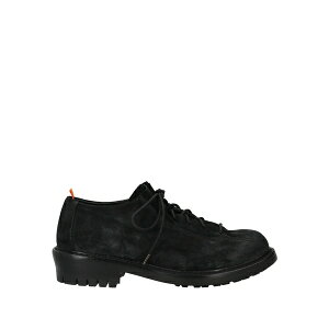 yz I[v N[Yh V[Y Y hXV[Y V[Y Lace-up shoes Black