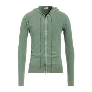 �y���������z �J�V�~�A�J���p�j�[ �����Y �j�b�g&�Z�[�^�[ �A�E�^�[ Cardigans Green