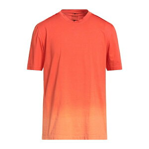 yz v~A[^ Y TVc gbvX T-shirts Orange