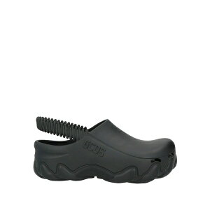 yz W[V[fB[GX Y T_ V[Y Mules & Clogs Black