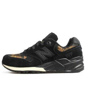 New Balance �j���[�o�����X ���f�B�[�X �X�j�[�J�[ �y(WMNS) New Balance 999 Series 'Black Yellow' WL999PW�z �T�C�Y US_6.5(23.5cm)
