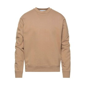 【送料無料】 アンブッシュ メンズ パーカー・スウェットシャツ アウター Sweatshirts Camel