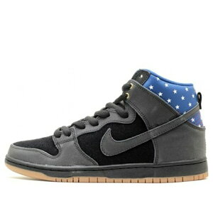 Nike �i�C�L �����Y �X�j�[�J�[ �yNike SB Dunk High Premium 'Stars' 313171-022�z �T�C�Y US_10(28.0cm)